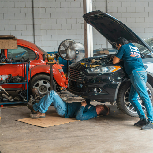 Vehicle Repair Expert